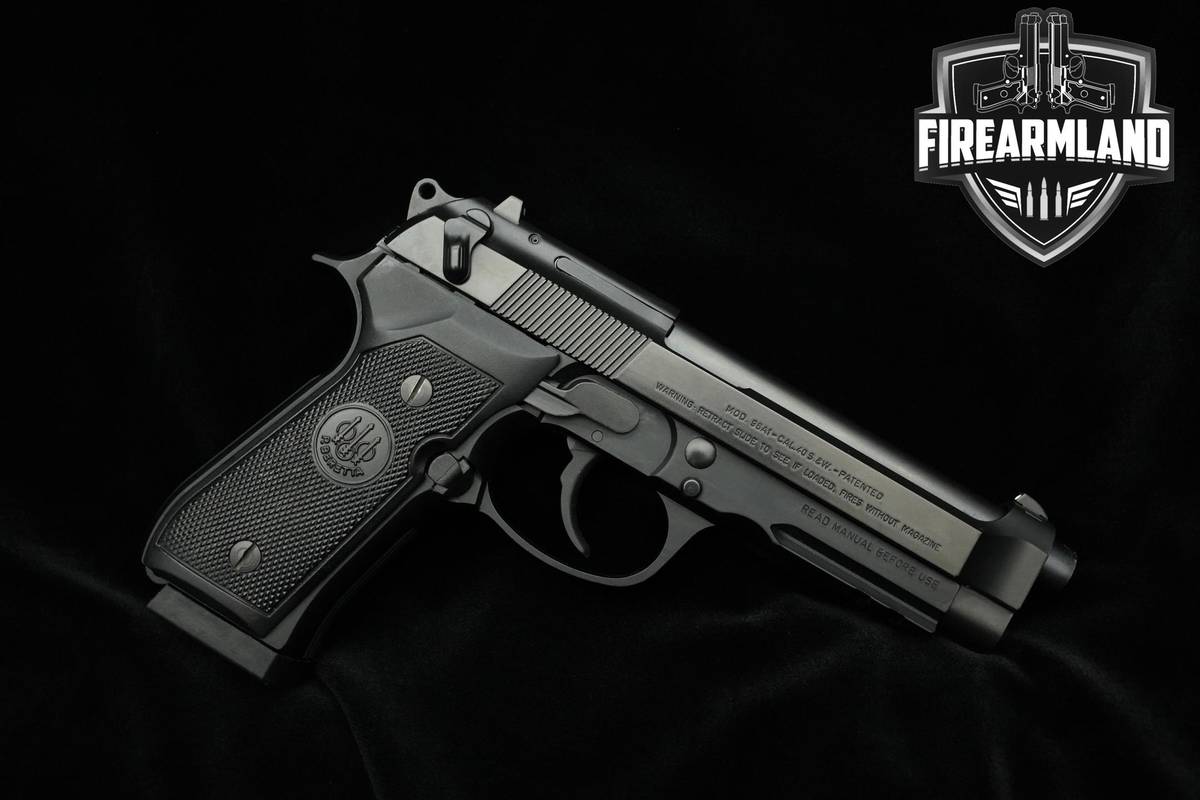 Beretta 96A1 40 S&W 4.9" 96A1 Beretta 96-A1 +3 MAGS & ORIG CASE
