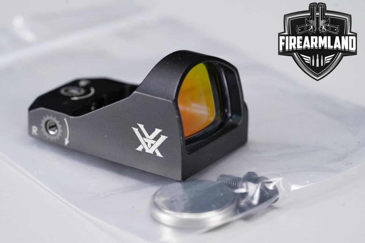 Vortex Optics Viper 6 MOA Red Dot