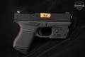 Glock G43 9mm Luger Black in Very Good Condition Image 3
