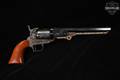 1851 Colt Model 1851 Navy Second-Generation C-Series .36 Color Case-Hardened & Blued in Good Condition Image 3
