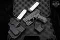 Springfield Armory XDE-45 3.3 .45 ACP Melonite in Excellent Condition Image 2