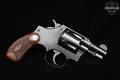 1949 Smith & Wesson (S&W) 38/22 Terrier Pre-Model 32 .38 S&W Blued in Good Condition Image 2