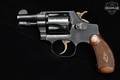 1949 Smith & Wesson (S&W) 38/22 Terrier Pre-Model 32 .38 S&W Blued in Good Condition Image 3