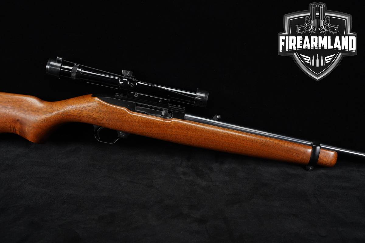 1979 Ruger 10/22 Carbine 22-LR 18.5" Blued1022 +OPTIC