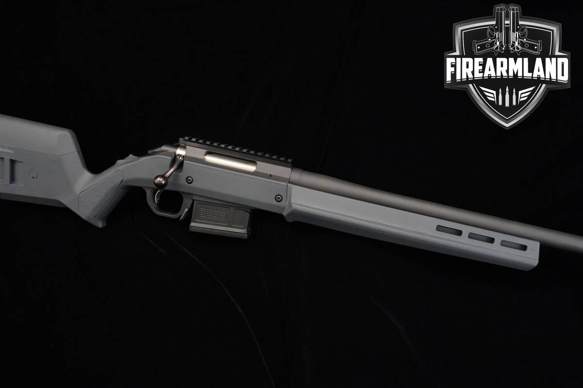 FACTORY NEW Ruger American Magpul Hunter 6.5 Creedmoor 20" Ruger ORIG BOX