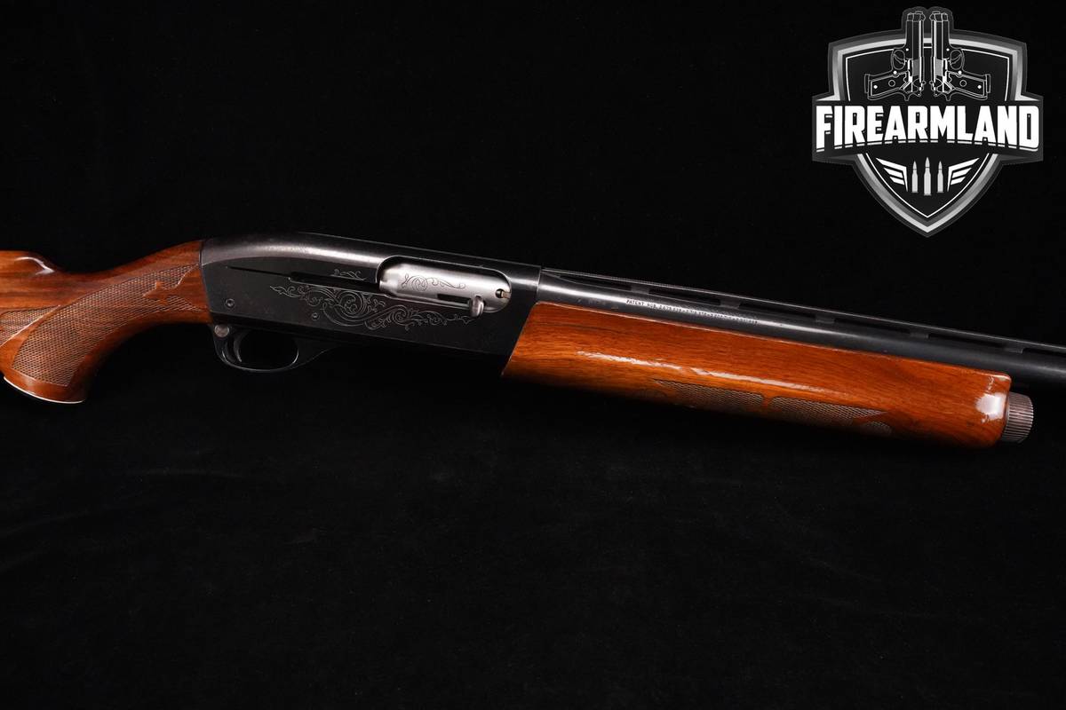 1973 Remington Model 1100 Field Grade 12-Gauge 30" Blued Rem-M1100 2-3/4"