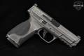 Smith & Wesson (S&W) M&P9 M2.0 Metal 9mm Luger Tungsten Gray in Excellent Condition Image 4