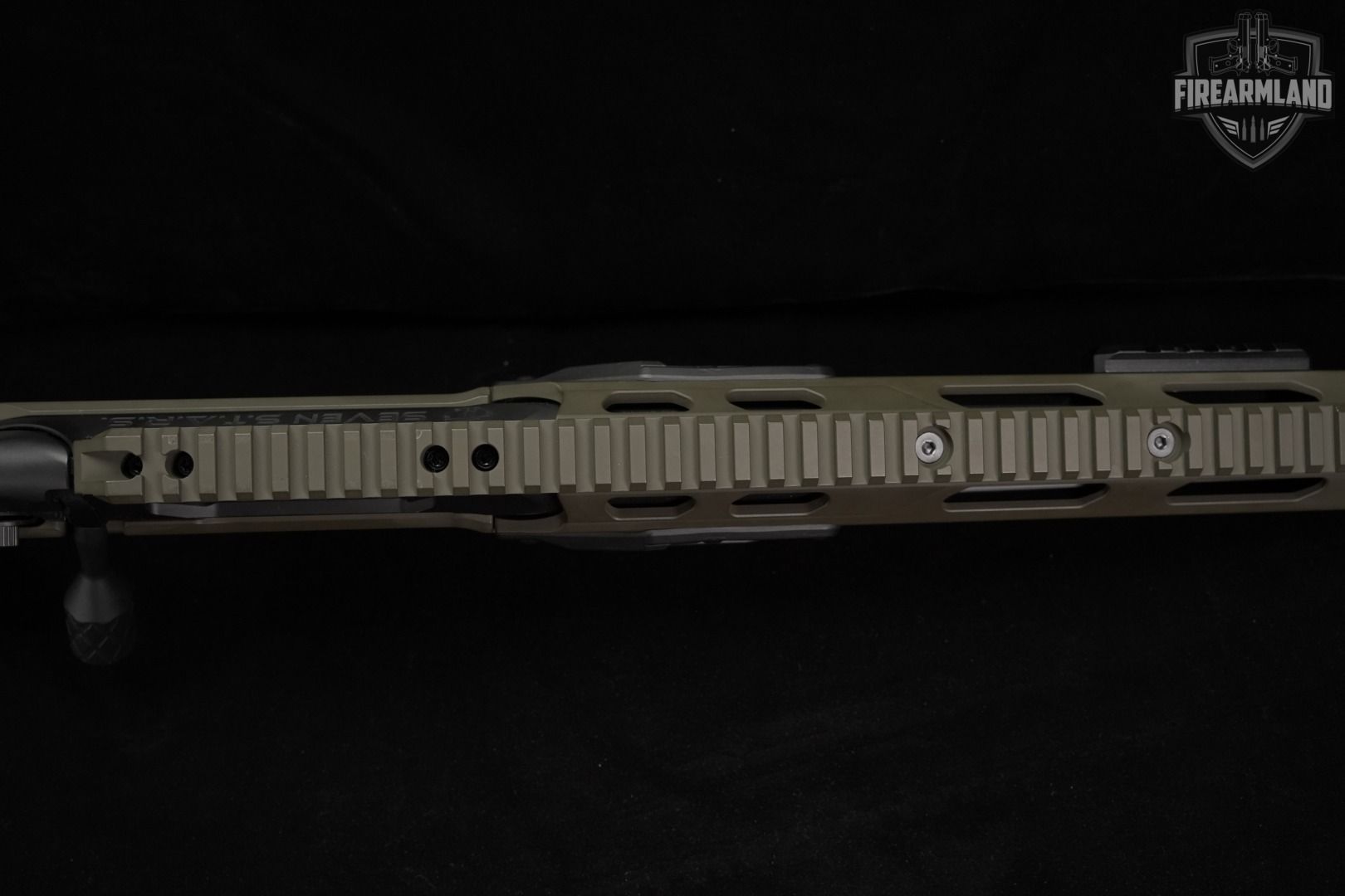 Cadex Defense CDX-SS Seven S.T.A.R.S Covert 6.5 Creedmoor | Sold