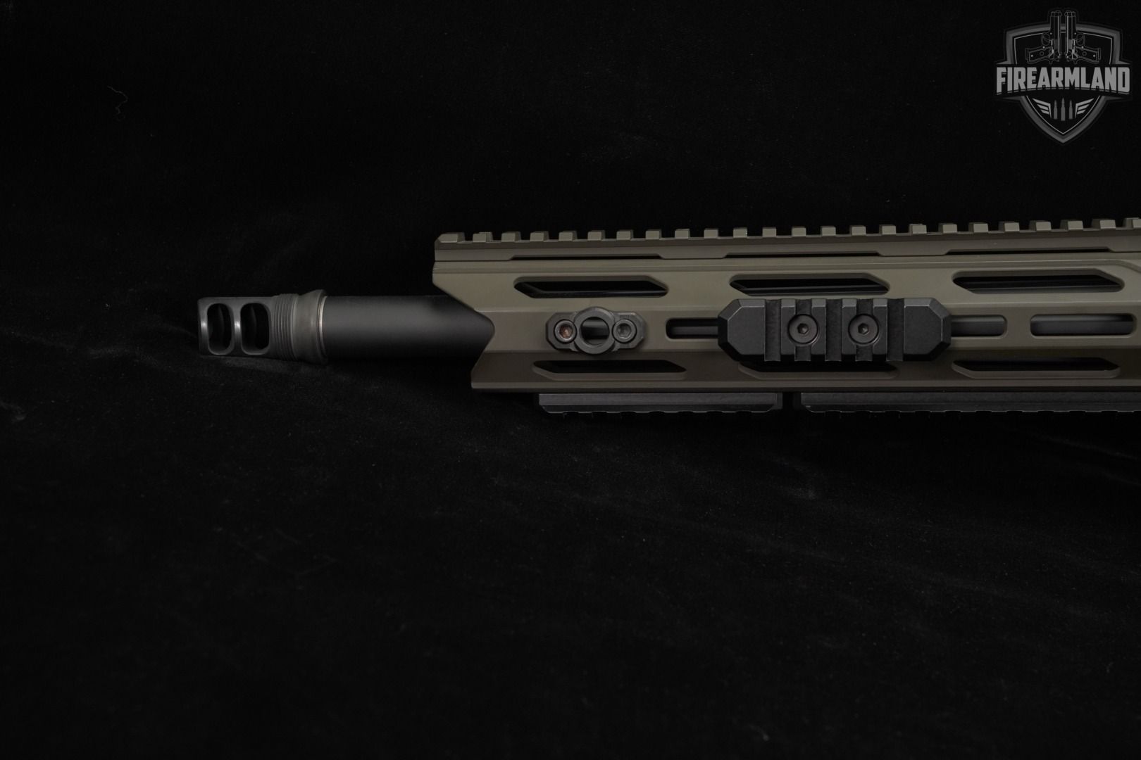 Cadex Defense CDX-SS Seven S.T.A.R.S Covert 6.5 Creedmoor | Sold