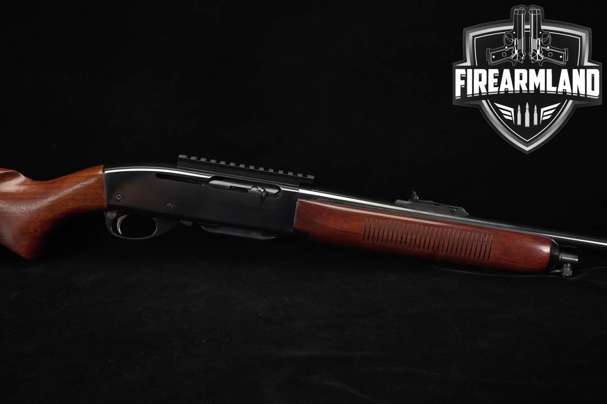 1960s Remington Model 742 Woodsmaster 30-06 22" Blued & Walnut