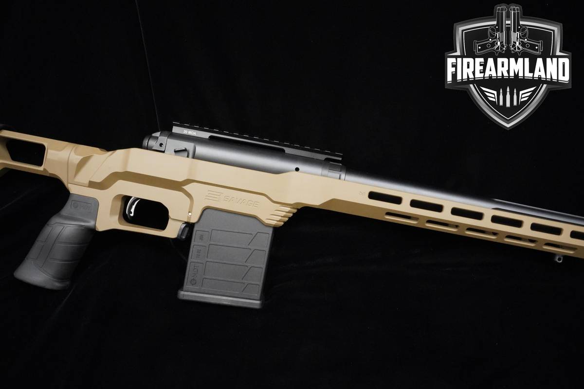 Savage Arms Model 110 Precision Left Hand 6.5 Creedmoor 24" Savage 110
