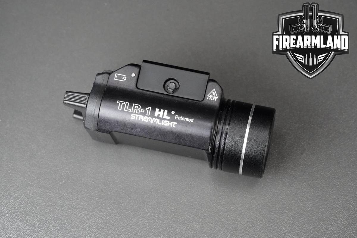 Streamlight TLR-1 HL Streamlight TLR1-HL TLR1HL TLR-1HL