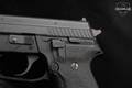 Sig Sauer P229 .40 S&W Black in Poor Condition Image 3