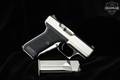 1992 Heckler & Koch (H&K, HK) P7M10 .40 S&W Satin Nickel in Excellent Condition Image 2