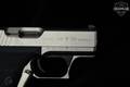1992 Heckler & Koch (H&K, HK) P7M10 .40 S&W Satin Nickel in Excellent Condition Image 4