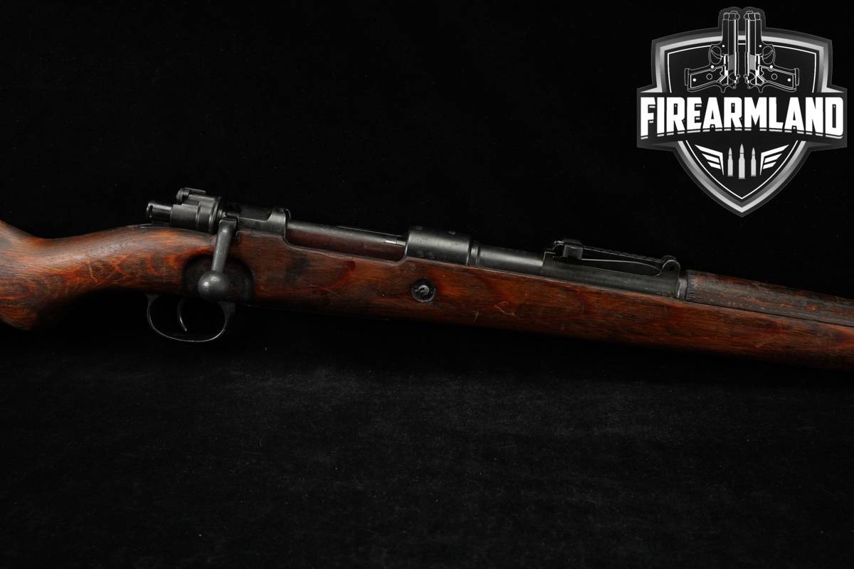 1939 Berlin-Lubecker Karabiner 98k 8mm Mauser 23.6 Kar98 WaA EAGLE MARKED