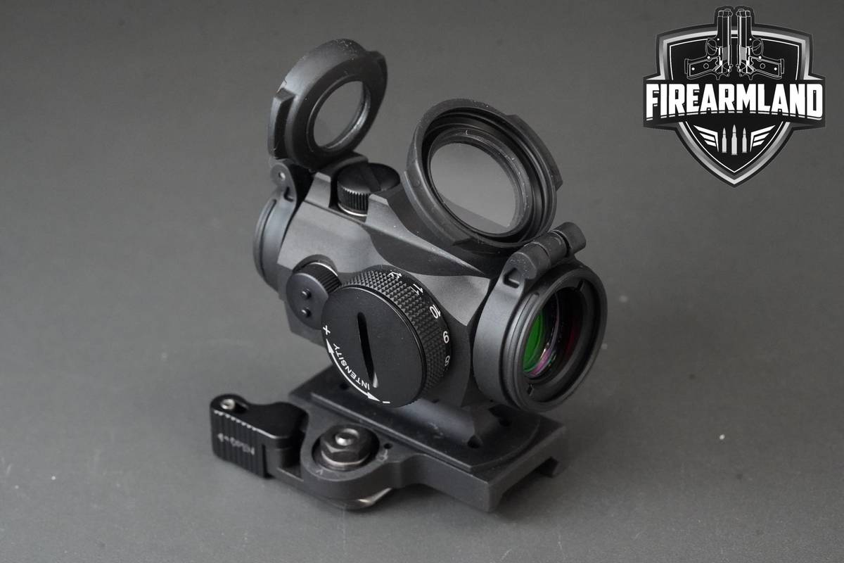 Aimpoint Micro T-2 2 MOA Red Dot w/ LaRue Tactical Mount Aimpoint-Micro-T2