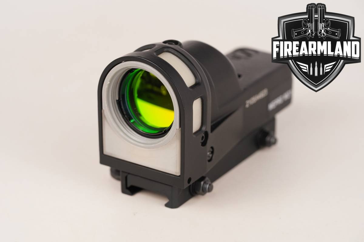 MEPRO M21 Open X Reticle Red Dot Sight M 21 +ORIG BOX