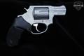 Taurus Model 856 Ultra-Lite Stainless .38 Special +P Matte Natural Anodized in Very Good Condition Image 2
