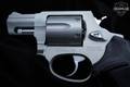 Taurus Model 856 Ultra-Lite Stainless .38 Special +P Matte Natural Anodized in Very Good Condition Image 4