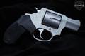 Taurus Model 856 Ultra-Lite Stainless .38 Special +P Matte Natural Anodized in Very Good Condition Image 5