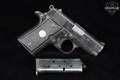 1989 Colt Mustang Pocketlite .380 ACP Stainless in Good Condition Image 2
