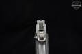 1989 Colt Mustang Pocketlite .380 ACP Stainless in Good Condition Image 4