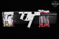 KRISS Vector CRB Gen II .45 ACP Alpine White in Excellent Condition Image 2