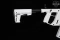 KRISS Vector CRB Gen II .45 ACP Alpine White in Excellent Condition Image 3