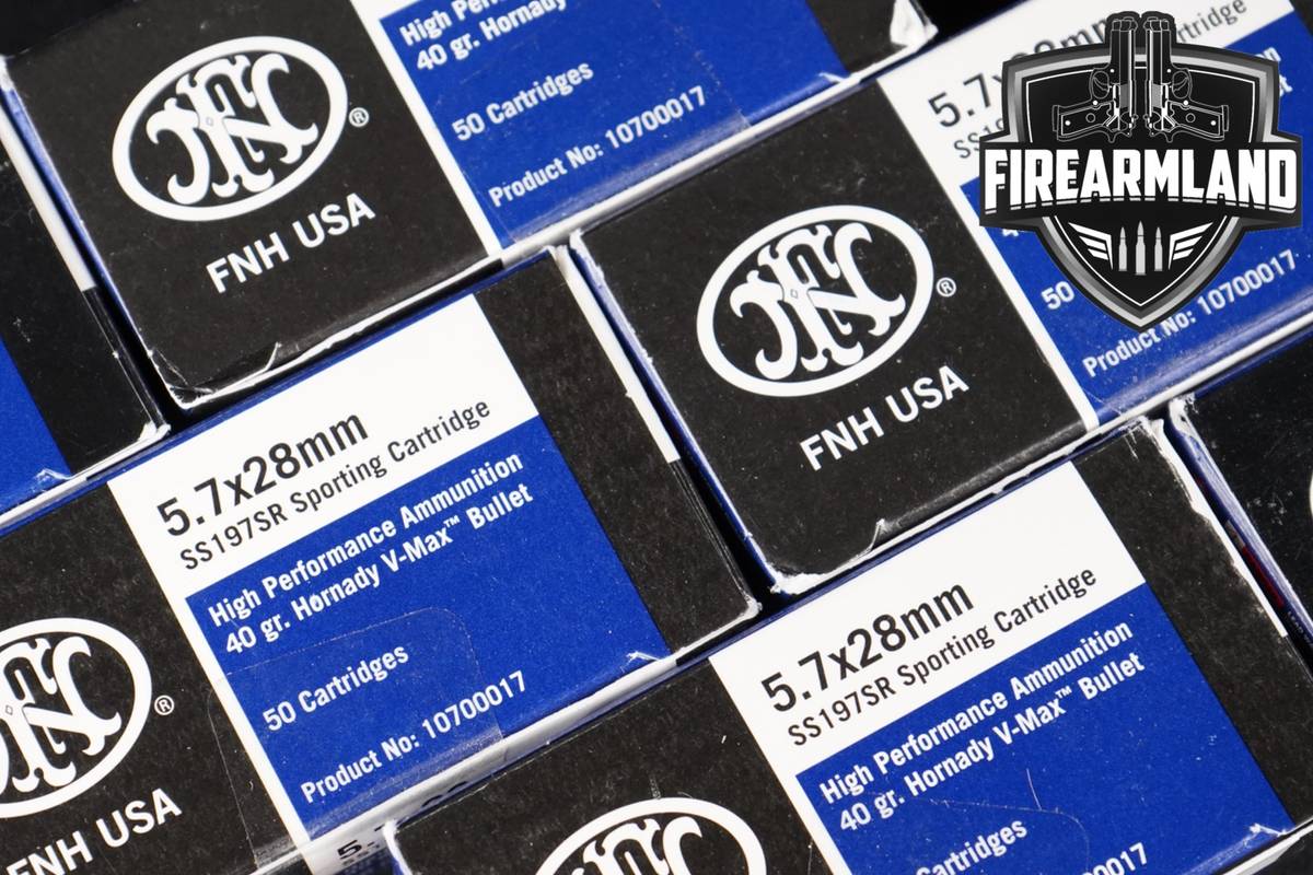 300 RDS! 5.7x28 Ammo Ammunition