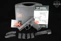 Heckler & Koch (H&K, HK) VP9 OR 9mm Luger (9x19 Para) Black in Very Good Condition Image 2