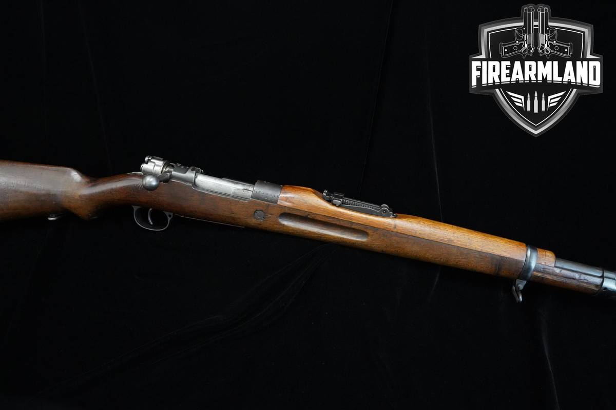 1952 R. Famage M1952 30-06 24" Columbian Mauser M1952 K98 Kar98k