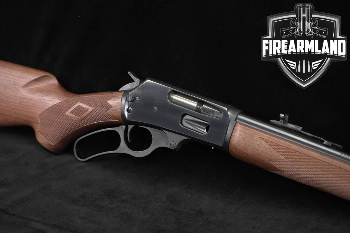 1999 Marlin Model 336CS 30-30 20" Blued & Walnut 336-CS JM-STAMPED