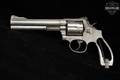 Smith & Wesson (S&W) Model 686-4 .357 Mag. Stainless in Poor Condition Image 2