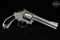 Smith & Wesson (S&W) Model 686-4 .357 Mag. Stainless in Poor Condition Image 3