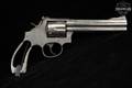 Smith & Wesson (S&W) Model 686-4 .357 Mag. Stainless in Poor Condition Image 4