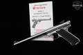 1987 Sturm Ruger Mark II Target .22 LR Brushed Stainless in Very Good Condition Image 2