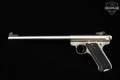 1987 Sturm Ruger Mark II Target .22 LR Brushed Stainless in Very Good Condition Image 3