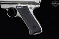 1987 Sturm Ruger Mark II Target .22 LR Brushed Stainless in Very Good Condition Image 4