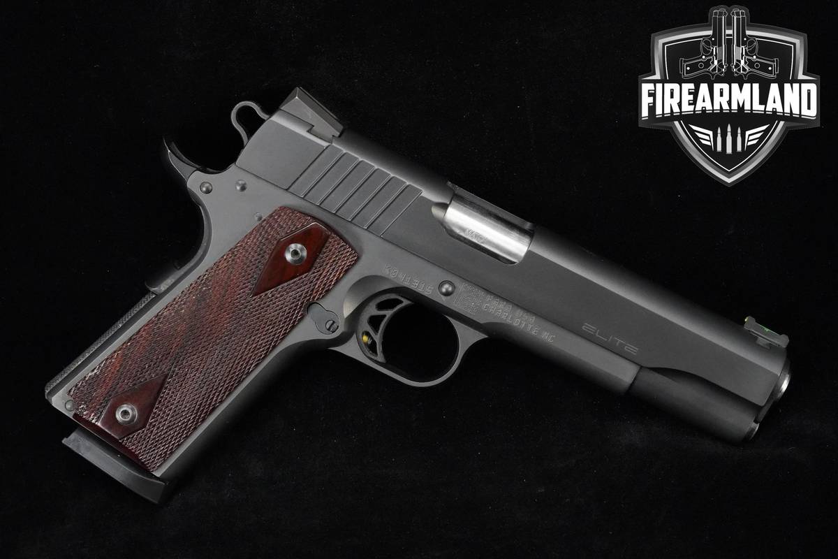 Para Ordnance Para 1911 Elite 45 ACP 5" Para-Ordnance-1911 2 MAGS & OG CASE