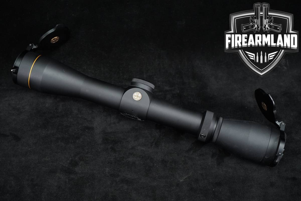 Leupold VX-1 2-7X33 Duplex Reticle SFP +ORIG BOX
