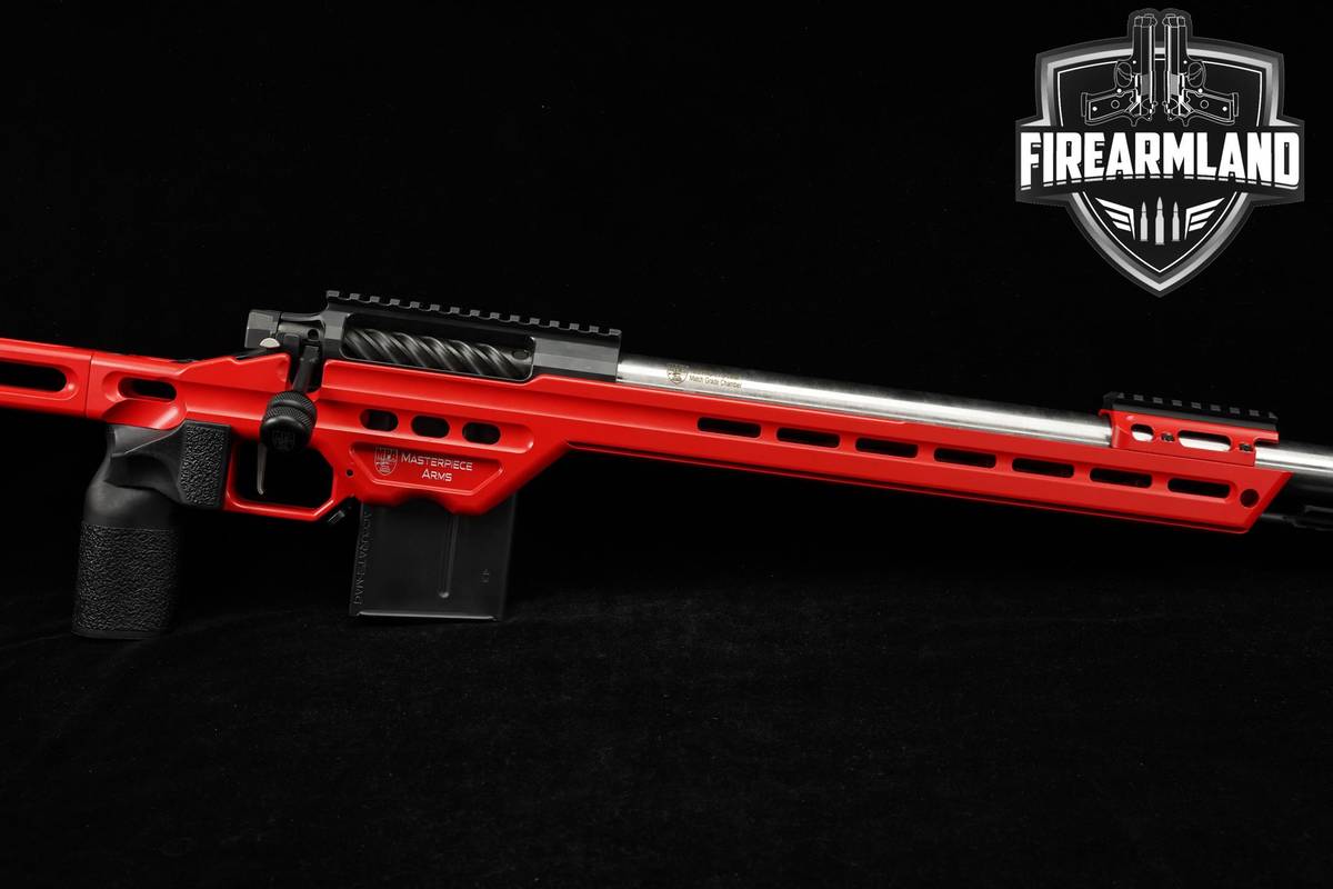 PRECISION MasterPiece Arms MPA PMR Pro II 6.5 PRC 26"