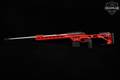 MasterPiece Arms PMR Pro II 6.5 PRC Stainless & Red in Very Good Condition Image 2