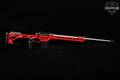MasterPiece Arms PMR Pro II 6.5 PRC Stainless & Red in Very Good Condition Image 3