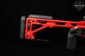 MasterPiece Arms PMR Pro II 6.5 PRC Stainless & Red in Very Good Condition Image 4