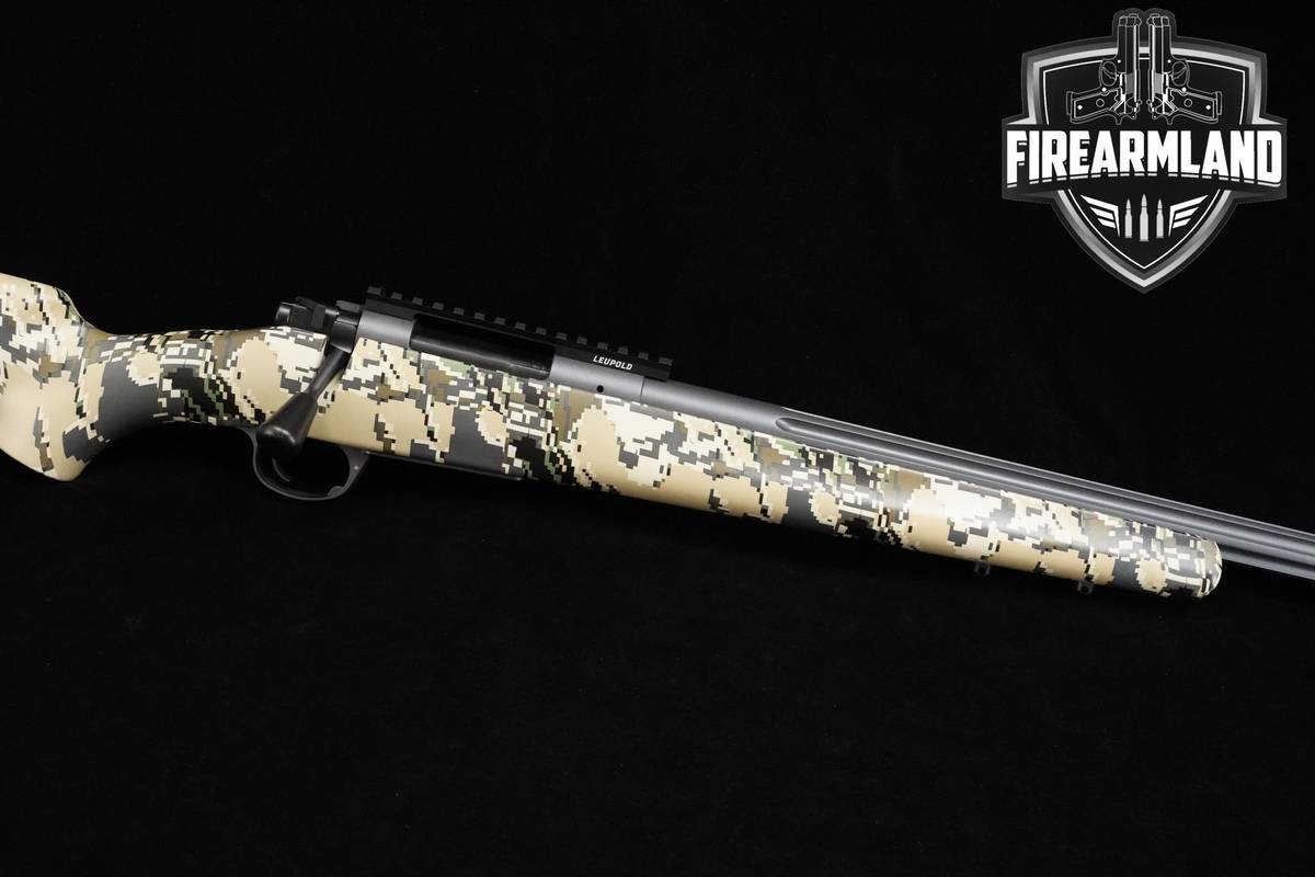 Kimber Model 84M Optifade Open Country 6.5 Creedmoor 24" 84M 84-M +ORIG BOX