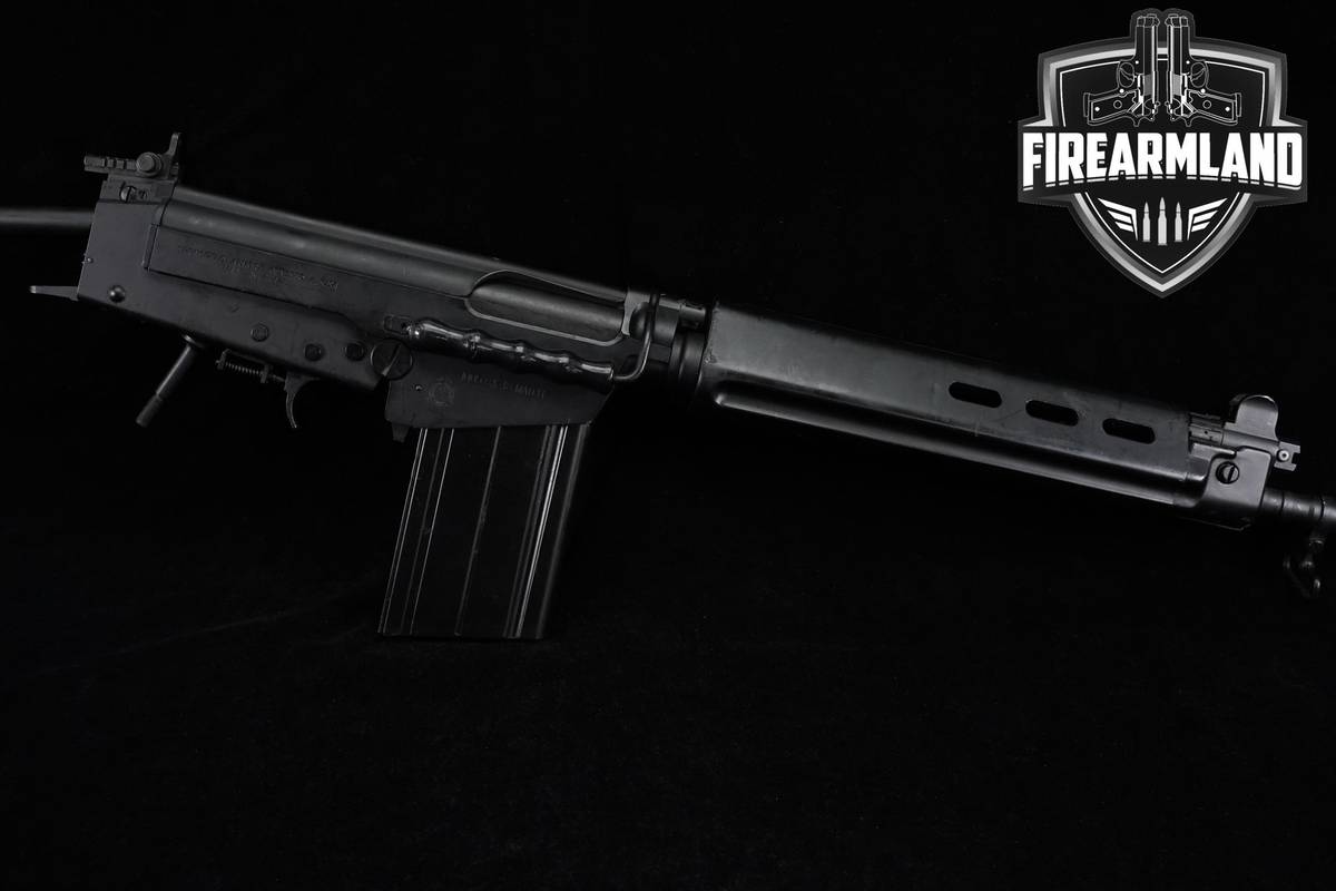 IMBEL! Springfield Armory SAR-4800 Sporter FAL 7.62 NATO (308 WIN) 21"