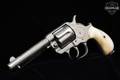 1885 Colt Model 1878 .45 Colt Nickel Plated in Fair Condition Image 2