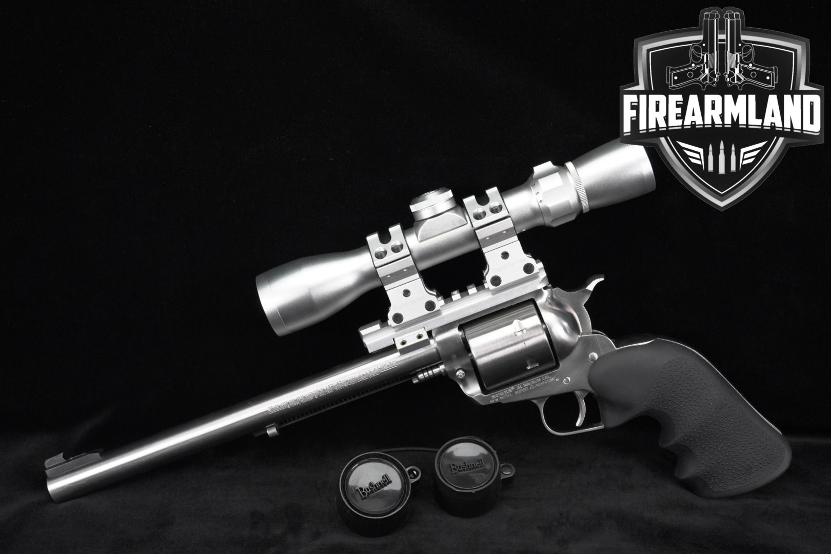 1988 Ruger New Model Super Blackhawk .44 Rem Mag 10.5