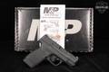 Smith & Wesson (S&W) M&P45 Shield M2.0, Thumb Safety .45 ACP Black in Very Good Condition Image 2